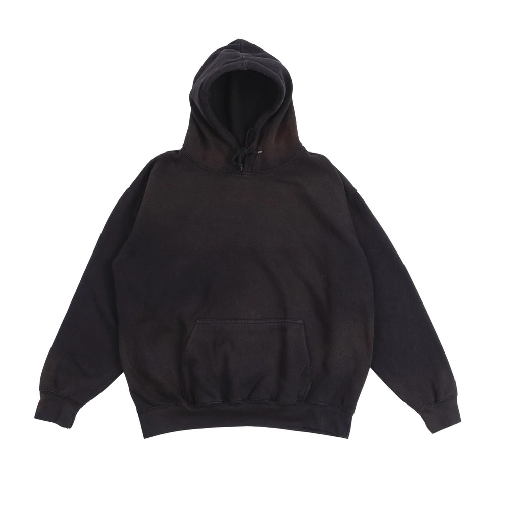moojimooji • Classic Hoodie / Aged Black (NWT) - Picture 3 of 7